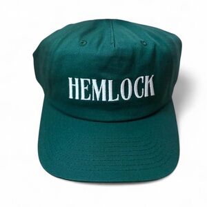 Hemlock Teal Men's Cap
